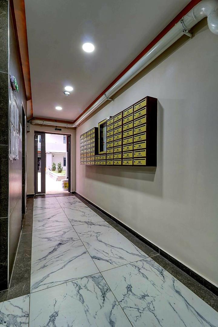 Luxury Apartament Bukarest Exterior foto