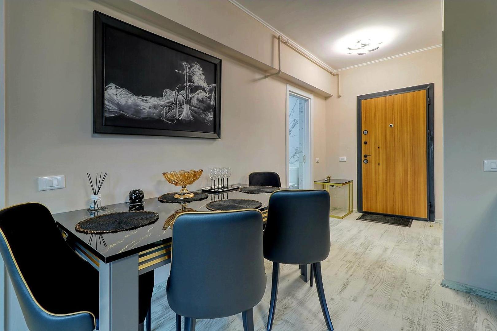 Luxury Apartament Bukarest Exterior foto