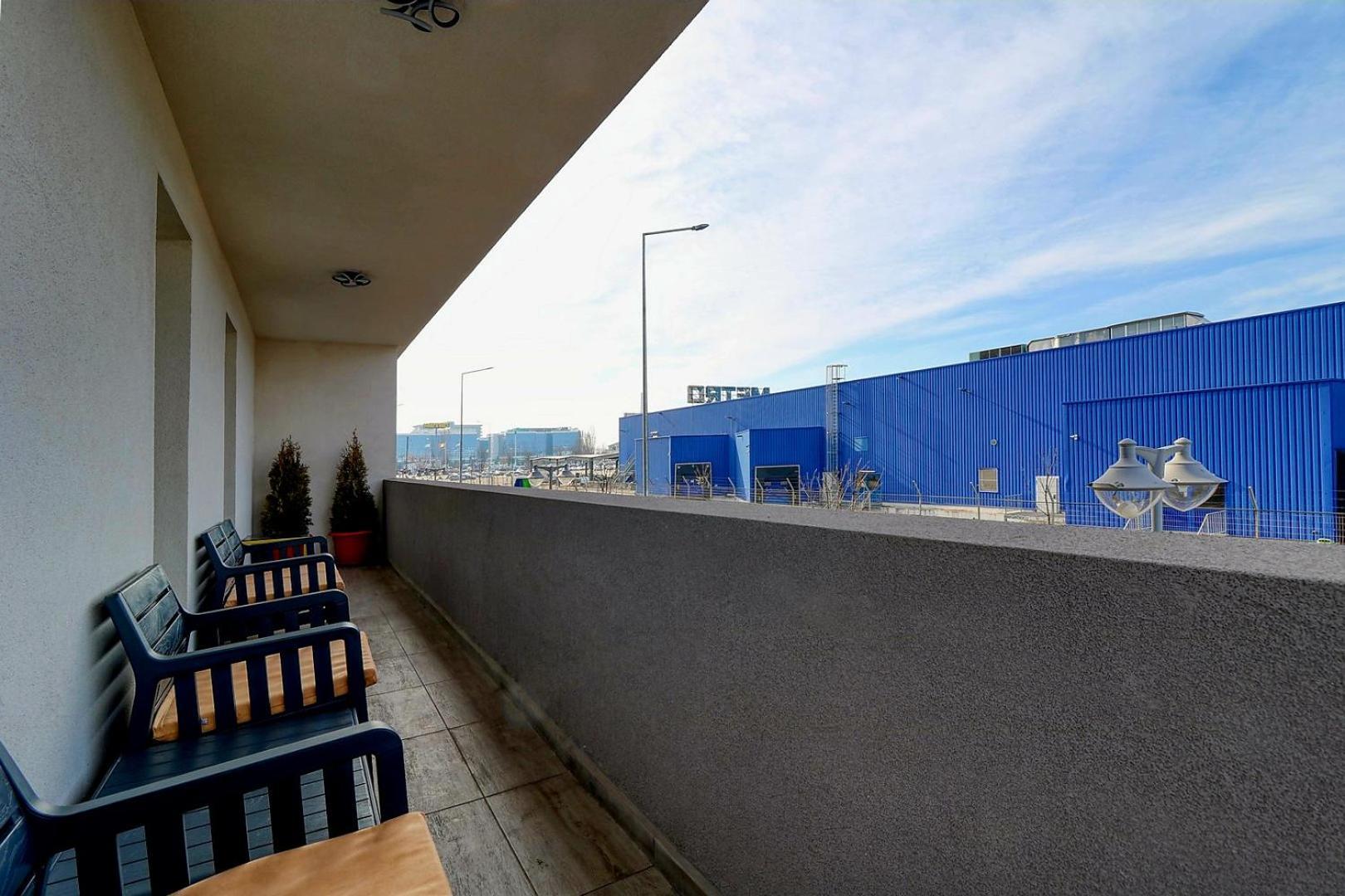 Luxury Apartament Bukarest Exterior foto